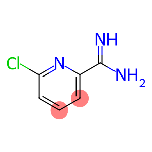 6-chloropicolinimidamide