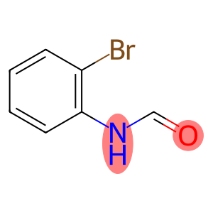 n-2-(bromophenyl)formamide