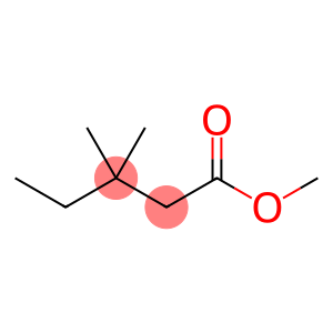 Valeric acid, 3,3-dimethyl-, methyl ester