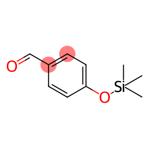 4-[(Trimethylsilyl)-oxy]-benzaldehyde