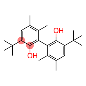 6-tert-butyl-2-(3-tert-butyl-2-hydroxy-5,6-dimethylphenyl)-3,4-dimethylphenol