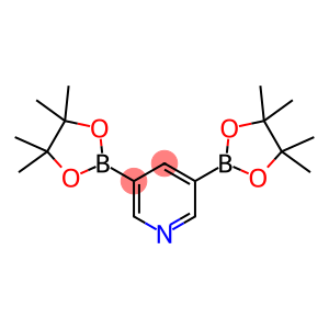 吡啶-3,5-双吡哪醇硼酸酯