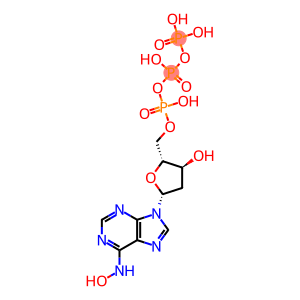6-N-hydroxylaminopurine deoxynucleoside triphosphate