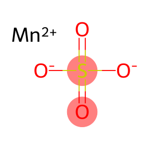 Sulfuric acid, manganese salt