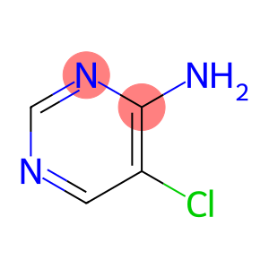 5-氯-4-嘧啶胺