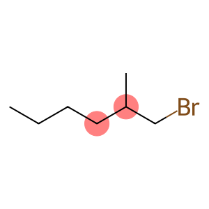 1-溴-2-甲基己烷