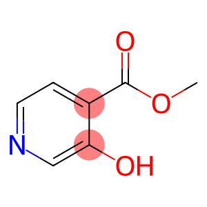 3-Hydroxy-4-nicotinic acid methyl ester