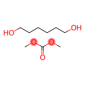 Carbonic acid, dimethyl ester, polymer with 1,6-hexanediol