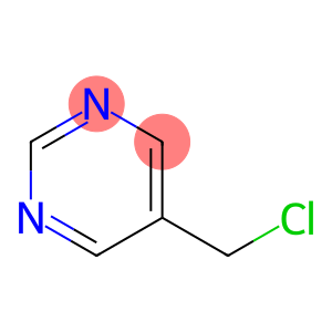 Pyrimidine, 5-(chloromethyl)
