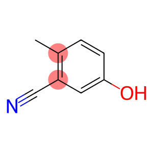 Benzonitrile, 5-hydroxy-2-Methyl-