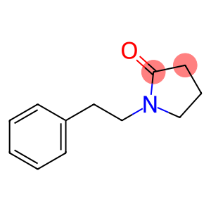 1-苯乙基-2-吡咯烷酮