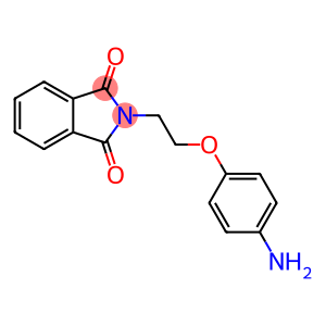 2-(2-(4-胺基苯氧基)乙基)异吲哚-1,3-二酮