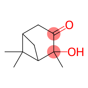 2-hydroxy-2,6,6-trimethylbicyclo[3.1.1]heptan-3-one