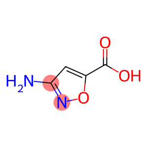 3-氨基异恶唑-5-羧酸