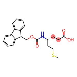 (4S)-4-({[(9H-fluoren-9-yl)methoxy]carbonyl}amino)pentanoic acid