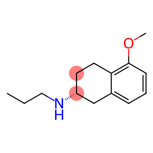 2-Naphthalenamine, 1,2,3,4-tetrahydro-5-methoxy-N-propyl-, (2R)-
