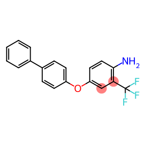 4-([1,1'-BIPHENYL]-4-YLOXY)-2-(TRIFLUOROMETHYL)-PHENYLAMINE