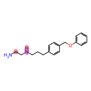 1,2-Ethanediamine, N1-[3-[4-(phenoxymethyl)phenyl]propyl]-