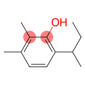 6-仲-丁基-2,3-二甲基苯酚