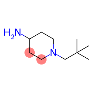 1-(2,2-dimethylpropyl)-4-piperidinamine