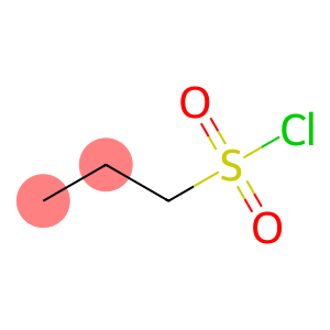 Propane-1-sulfonic acid chloride