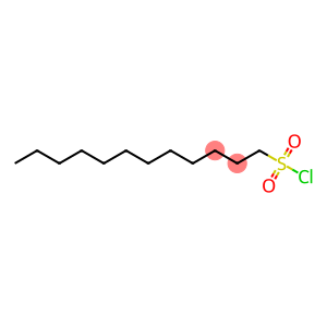 1-十二烷基磺酰氯