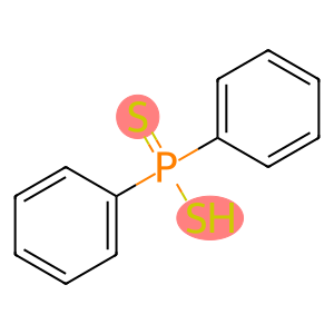 diphenyl phosphinodithioic acid