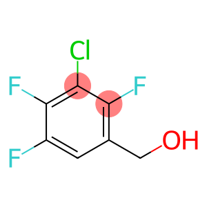 Benzenemethanol, 3-chloro-2,4,5-trifluoro-