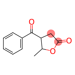 4-benzoyl-5-methyl-2(3H)-dihydrofuranone