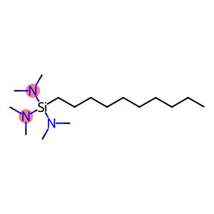 正癸基三(二甲氨基)硅烷