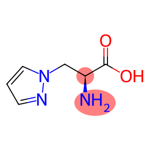 3-(pyrazol-1-yl)-L-alanine