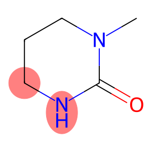 1-methyl-1,3-diazinan-2-one