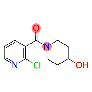 (2-氯吡啶-3-基)(4-羟基哌啶-1-基)甲酮