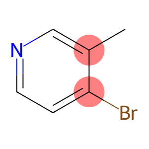 4-Bromo-5-methylpyridine
