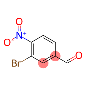 benzaldehyde, 3-bromo-4-nitro-
