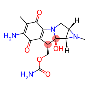 7 -Demethoxy-7 -aminomitomycin