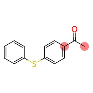 1-[4-(phenylsulfanyl)phenyl]ethanone