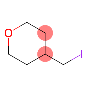 2H-Pyran, tetrahydro-4-(iodomethyl)-