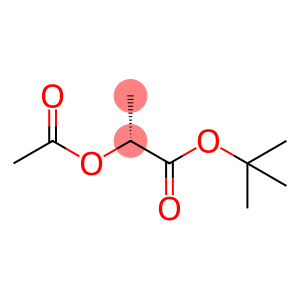 Tert-butyl (R)-2-acetoxypropanoate