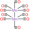 Manganese carbonyl (Mn2(CO)10)