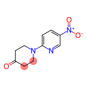 4-Piperidinone, 1-(5-nitro-2-pyridinyl)-
