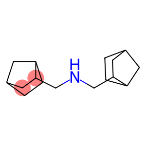Bicyclo[2.2.1]heptane-2-methanamine, N-(bicyclo[2.2.1]hept-2-ylmethyl)-, (endo,endo)- (9CI)