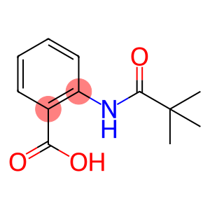 BENZOIC ACID, 2-[(2,2-DIMETHYL-1-OXOPROPYL)AMINO]-