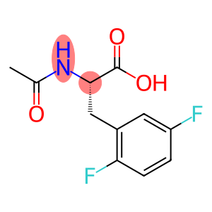 L-Phenylalanine, N-acetyl-2,5-difluoro-