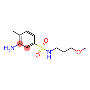 3-AMino-N-(3-Methoxypropyl)-4-MethylbenzenesulfonaMide