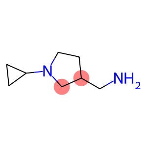 (1-环丙基吡咯烷-3-基)甲胺