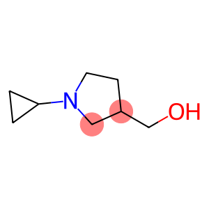 (1-cyclopropylpyrrolidin-3-yl)methanol