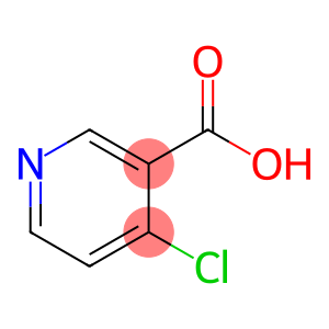 4-Choronicotinic acid