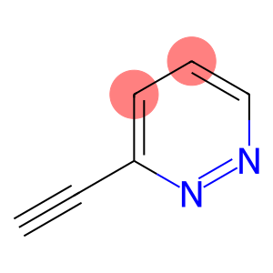 pyridazine, 3-ethynyl-