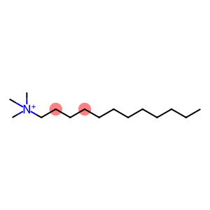 N,N,N-trimethyl-1-dodecanaminium